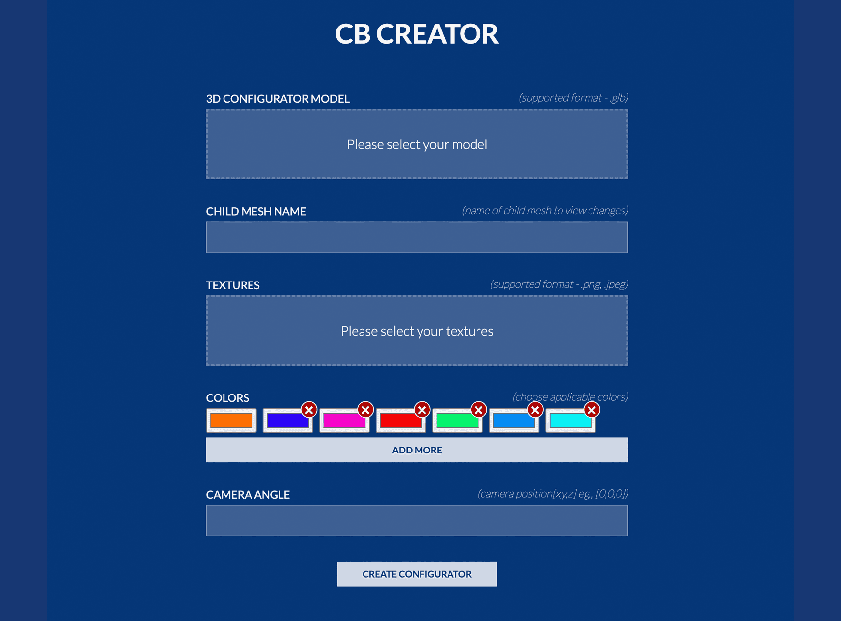 Configurator